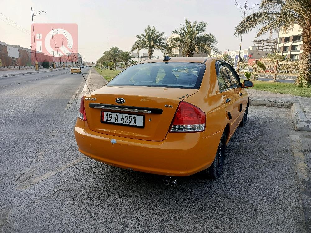 Kia Spectra